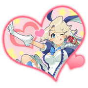 BRAVELY DEFAULT CHARACTOR STICKERS! BRAVELY DEFAULT CHARACTOR STICKERS! Sticker for LINE & WhatsApp | ZIP: GIF & PNG