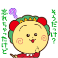 Coji-Coji Voice Stickers Coji-Coji Voice Stickers
