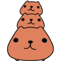 KAPIBARA-SAN