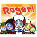 LINE Rangers × GATCHAMAN