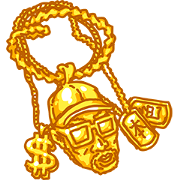 MC HotDog: Loser Sticker for LINE & WhatsApp | ZIP: GIF & PNG