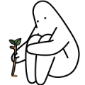 Mr.Donothing Stickers 4 Sticker for LINE & WhatsApp | ZIP: GIF & PNG
