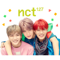 NCT 127 SPECIAL Sticker for LINE & WhatsApp | ZIP: GIF & PNG