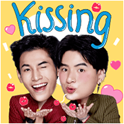 PERAYA Sticker for LINE & WhatsApp | ZIP: GIF & PNG