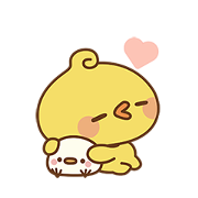 Piyomaru 3 Piyomaru 3 Sticker for LINE & WhatsApp | ZIP: GIF & PNG