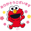 Sesame Street × LINE Score