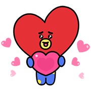 UNIVERSTAR BT21: Animated Special UNIVERSTAR BT21: Animated Special Sticker for LINE & WhatsApp | ZIP: GIF & PNG