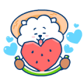 UNIVERSTAR BT21: Summer Time