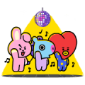 UNIVERSTAR BT21: Ultra Hyper
