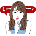 【Secret sticker】BareSkinChat 【Secret sticker】BareSkinChat