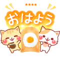 A lot of cats. Custom Stickers A lot of cats. Custom Stickers