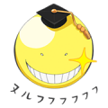Animated Assassination Classroom