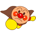 Anpanman Sticker for LINE & WhatsApp | ZIP: GIF & PNG