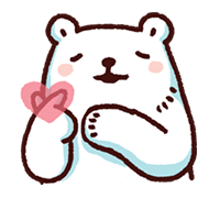 Bac Bac's Moving Diary Sticker for LINE & WhatsApp | ZIP: GIF & PNG