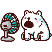 Bac Bac's Moving Diary 2 Bac Bac's Moving Diary 2 Sticker for LINE & WhatsApp | ZIP: GIF & PNG