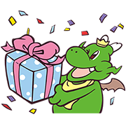 Bar B Gon : Special Edition Sticker for LINE & WhatsApp | ZIP: GIF & PNG