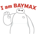 Big Hero 6: Animated Stickers 2 Big Hero 6: Animated Stickers 2