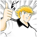 Captain Tsubasa: Dream Team Stickers Captain Tsubasa: Dream Team Stickers