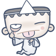 Even Dead, Mark's Work Life Goes On Even Dead, Mark's Work Life Goes On Sticker for LINE & WhatsApp | ZIP: GIF & PNG