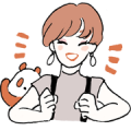 LINE CONOMI × CHAKI LINE CONOMI × CHAKI