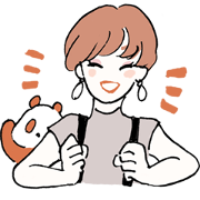 LINE CONOMI × CHAKI LINE CONOMI × CHAKI Sticker for LINE & WhatsApp | ZIP: GIF & PNG
