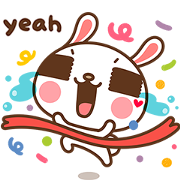 Labito: Cutie Pie Sticker for LINE & WhatsApp | ZIP: GIF & PNG