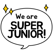 Super Junior Special Super Junior Special Sticker for LINE & WhatsApp | ZIP: GIF & PNG