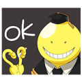 Talking Pop-Up Assassination Classroom Talking Pop-Up Assassination Classroom
