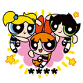 The Powerpuff Girls Custom Stickers The Powerpuff Girls Custom Stickers
