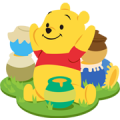 Winnie the Pooh