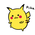 24/7 Pokémon Sticker for LINE & WhatsApp | ZIP: GIF & PNG