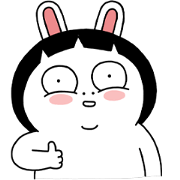 Cynical's Happy Fat Life Chubby Stickers Cynical's Happy Fat Life Chubby Stickers Sticker for LINE & WhatsApp | ZIP: GIF & PNG