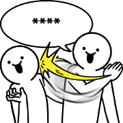 Dueb Dueb Custom Stickers Dueb Dueb Custom Stickers Sticker for LINE & WhatsApp | ZIP: GIF & PNG