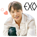 EXO Special 4 Sticker for LINE & WhatsApp | ZIP: GIF & PNG