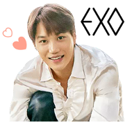 EXO Special 4 Sticker for LINE & WhatsApp | ZIP: GIF & PNG