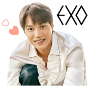 EXO Special 4 EXO Special 4 Sticker for LINE & WhatsApp | ZIP: GIF & PNG