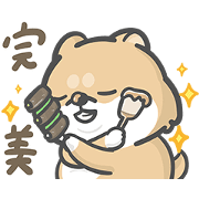 Hi John Chubby Stickers Hi John Chubby Stickers Sticker for LINE & WhatsApp | ZIP: GIF & PNG