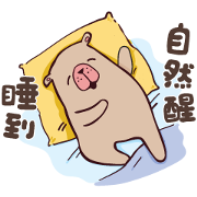 Life of the Little Things Music Stickers Life of the Little Things Music Stickers Sticker for LINE & WhatsApp | ZIP: GIF & PNG
