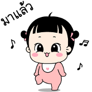 NARA'S HAPPY LIFE NARA'S HAPPY LIFE Sticker for LINE & WhatsApp | ZIP: GIF & PNG
