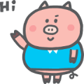 P714 Chubby Stickers P714 Chubby Stickers
