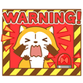 Rascal Intense Stickers