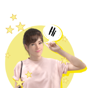 Thalasya Moods Sticker for LINE & WhatsApp | ZIP: GIF & PNG