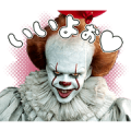 Animated Horror! Scary Stickers Sticker for LINE & WhatsApp | ZIP: GIF & PNG