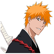 BLEACH Sticker for LINE & WhatsApp | ZIP: GIF & PNG
