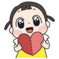 BOMI: Adorable Reactions Sticker for LINE & WhatsApp | ZIP: GIF & PNG