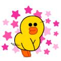 BROWN & FRIENDS Overreaction Stickers Sticker for LINE & WhatsApp | ZIP: GIF & PNG