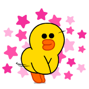BROWN & FRIENDS Overreaction Stickers Sticker for LINE & WhatsApp | ZIP: GIF & PNG