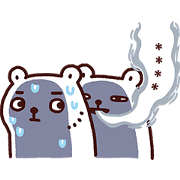 Bac Bac’s Diary can custom finally BacBac’s Diary can custom finally Sticker for LINE & WhatsApp | ZIP: GIF & PNG