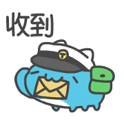BugCat-Capoo: Lovely Daily Sticker for LINE & WhatsApp | ZIP: GIF & PNG