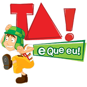 CHAVES Sticker for LINE & WhatsApp | ZIP: GIF & PNG